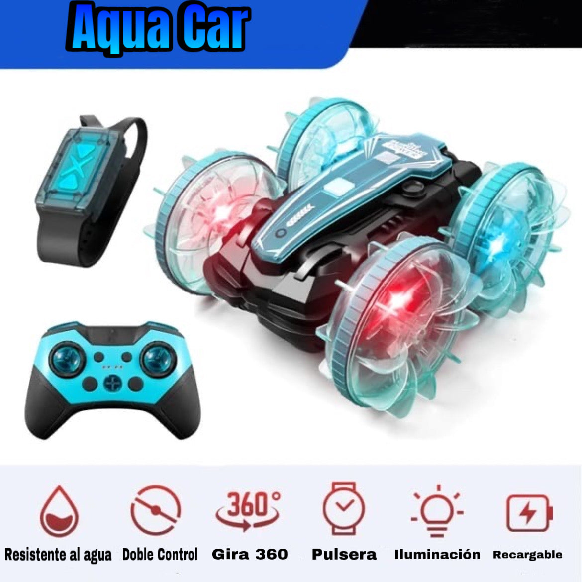 Aqua Car